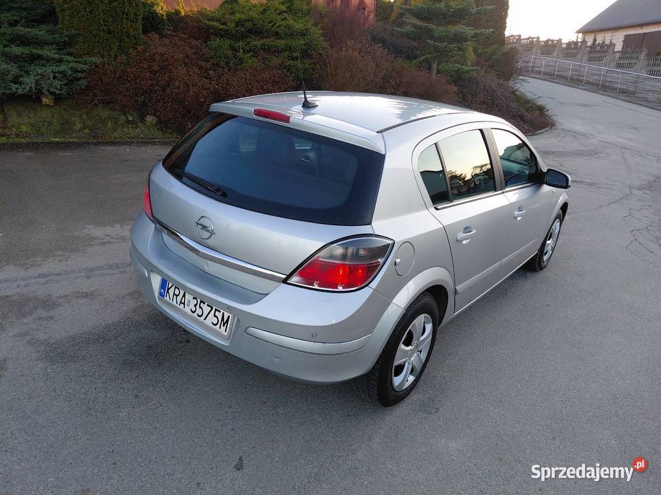 Astra h 14 lpg Navi Wolbrom