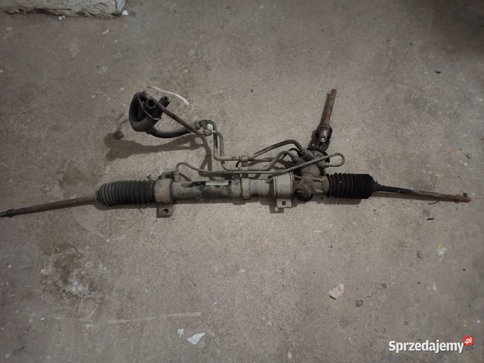 Maglownica Mazda 323F BG Gdańsk