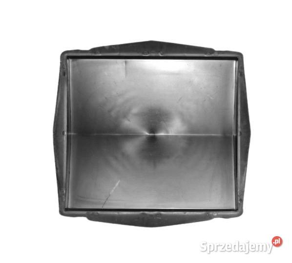 Forma 39x35 GŁADKI do produkcji daszków Nysa