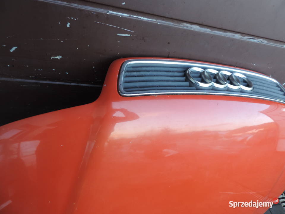 MASKA POKRYWA SILNIKA AUDI A4 B5 FL Nowy Sącz