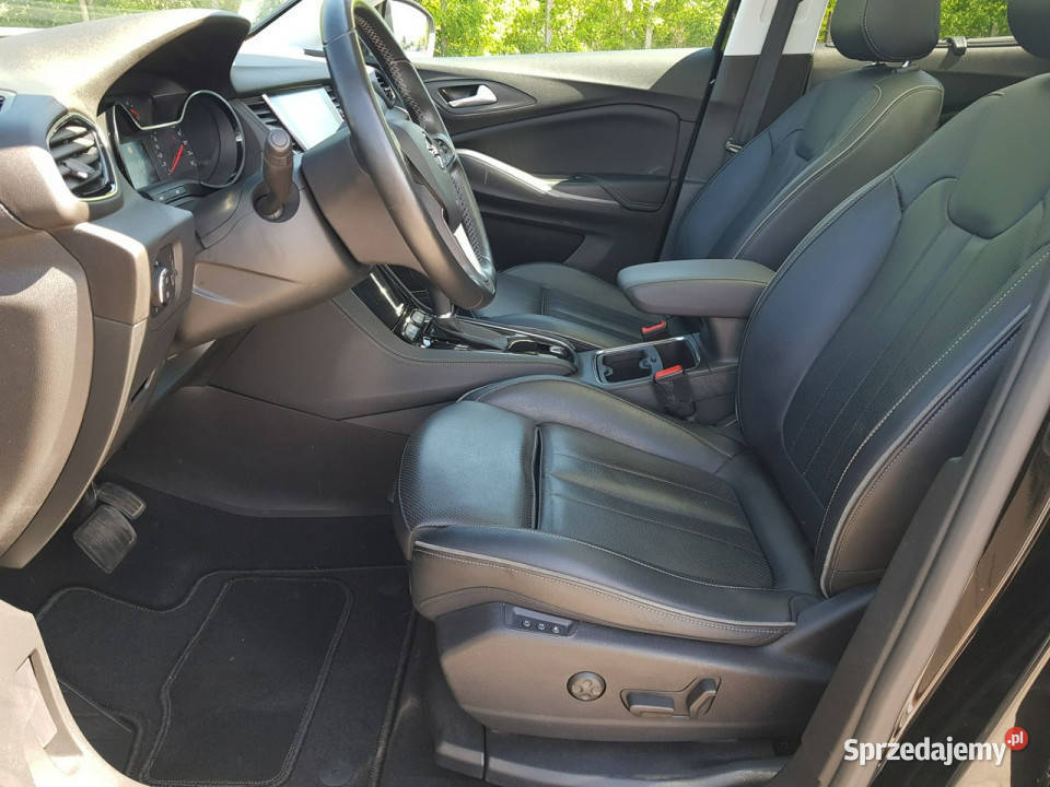 Opel Grandland X 20cdti Automat Navi Klimatronik Włocławek
