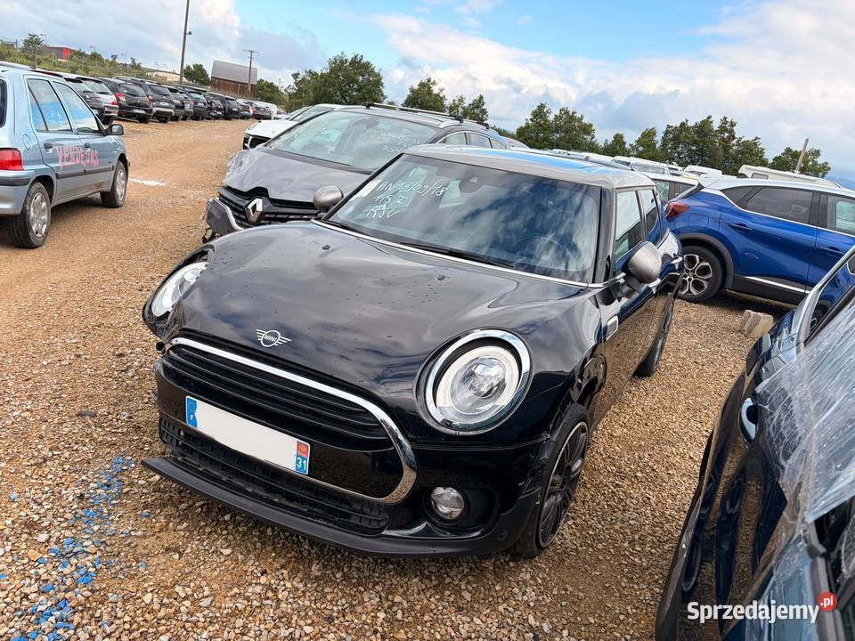 MINI Clubman 15i 136 FA804 93901km Wrocław