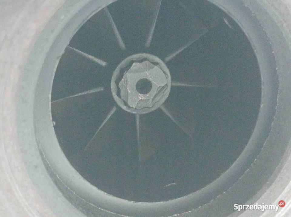 TURBOSPRĘŻARKA 172010R020 22 D4D DCAT Toyota świętokrzyskie sprzedam