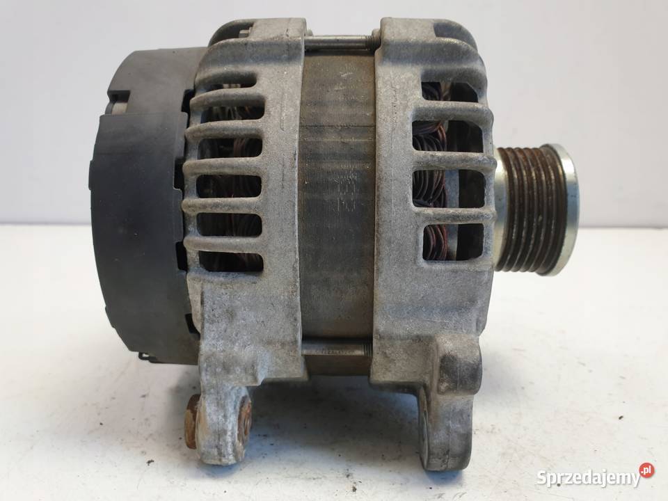 ALTERNATOR Porsche 911 GT3 38 0125711039 150A osobowe Rudka sprzedam