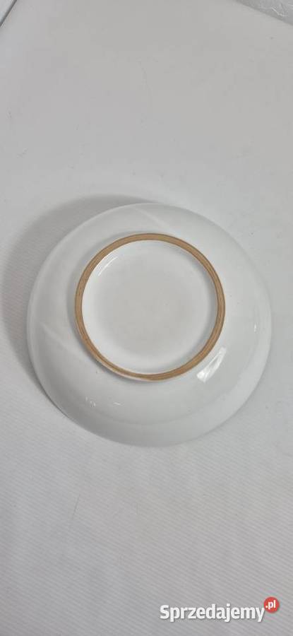 Solidna ceramiczna misa 1 Motyw Owoców Średnica Biłgoraj