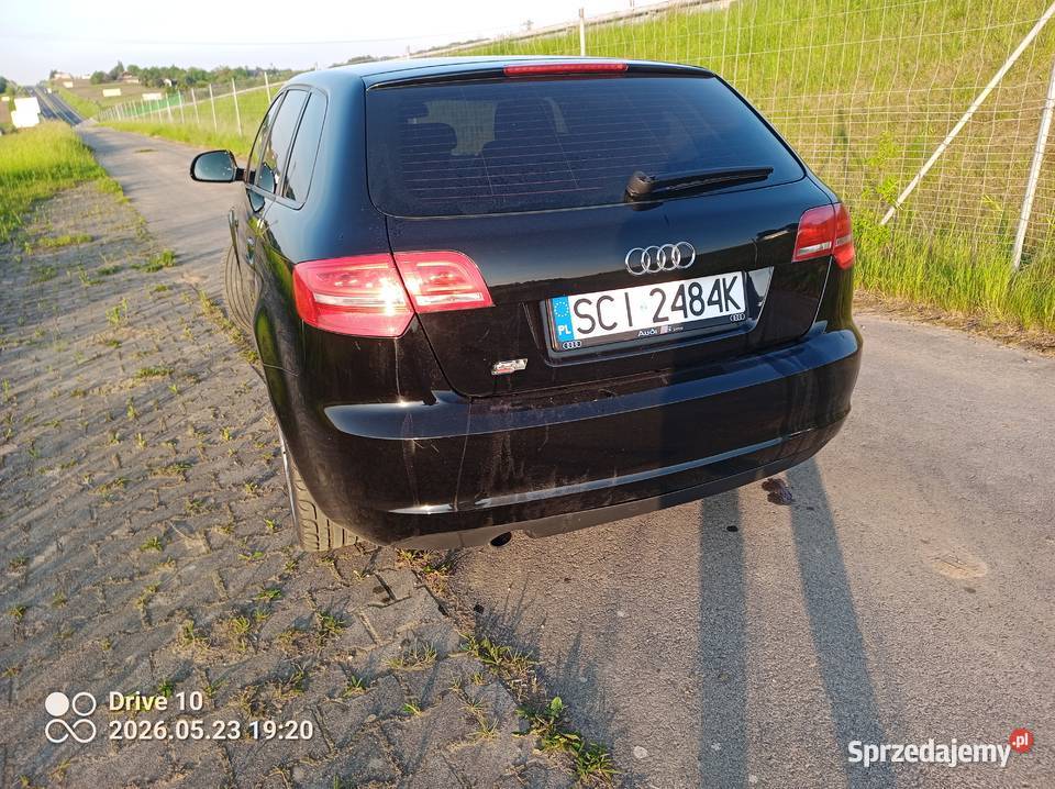 Audi a3 8p 16 MPI Skoczów