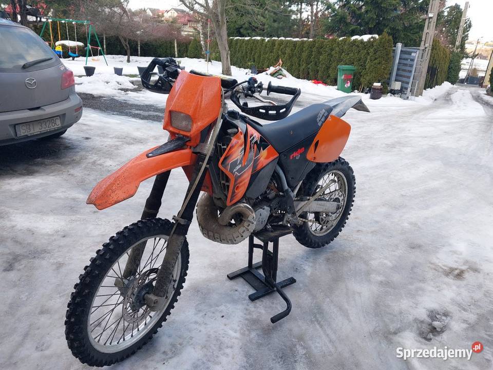 Ktm 300 egs Bielsko-Biała sprzedam