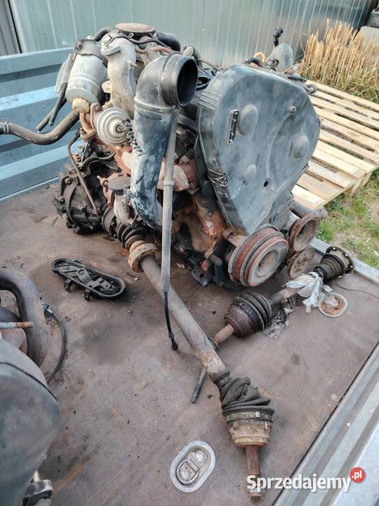 Silnik volkswagen golf 3 Świerczów sprzedam