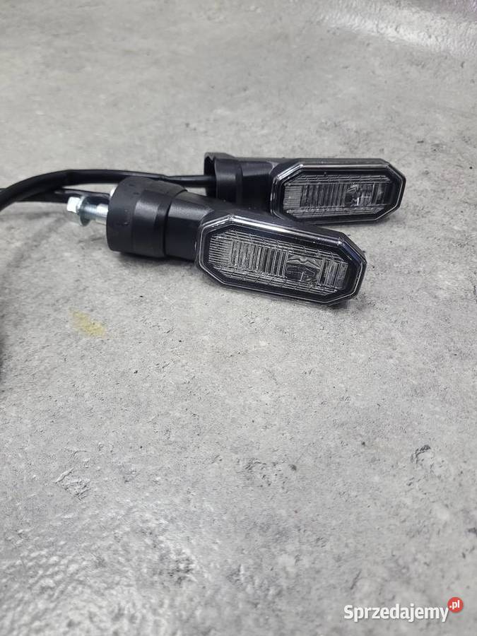 SUZUKI GSX8R GSX 8 R KIERUNKOWSKAZ Kierunkowskazy Oświetlenie Nowy Tomyśl