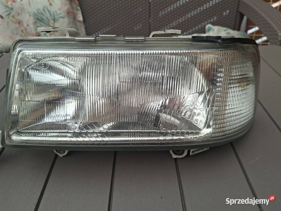 Lampy zespolone audi 80 cabrio coupe v6 Lampy przednie mazowieckie Sokołów Podlaski