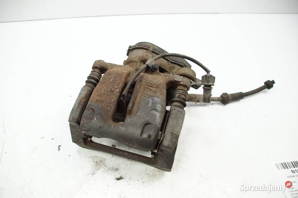 ZACISK HAMULCOWY TYŁ LEWY AUDI A6 C7 kujawsko-pomorskie