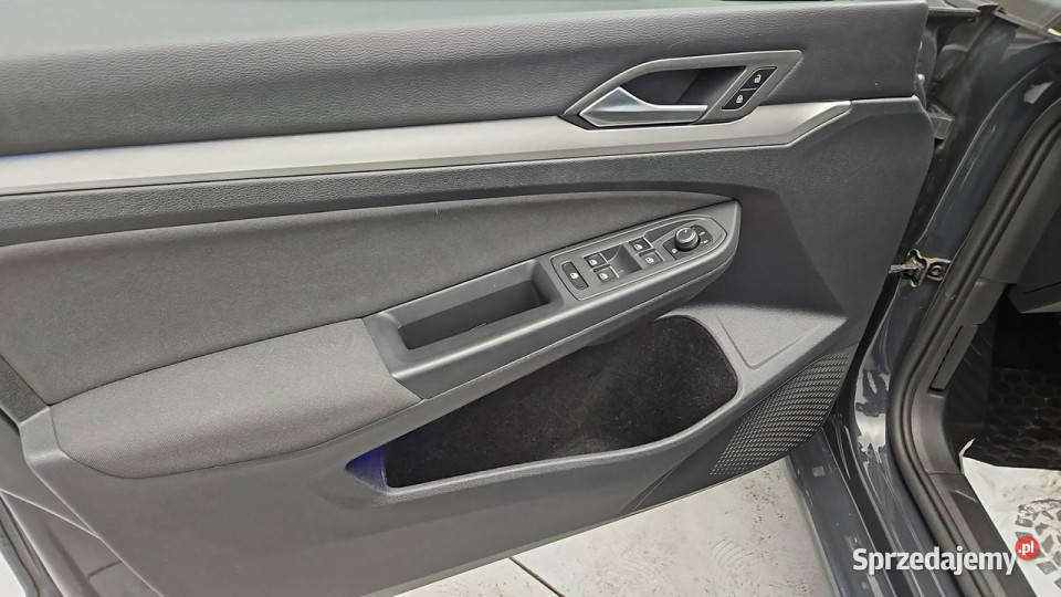 Volkswagen Golf VIII 20 TDI Life Z Polskiego gniazdo USB Warszawa