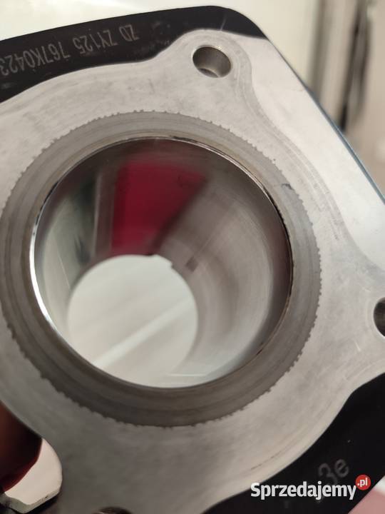 Cylinder Romet ZOne S ZOne T 125 RXC 125 ADV 125 Księżyno