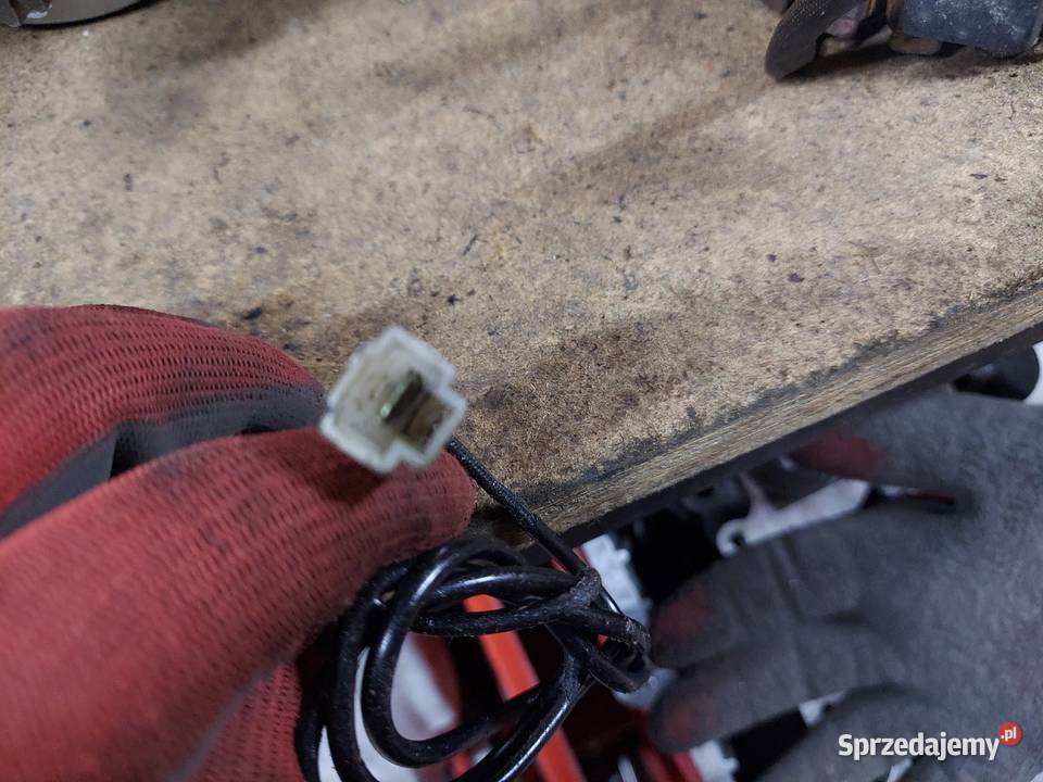 Suzuki DR 650 czujnik luzu biegu neutralnego Jelenia Góra