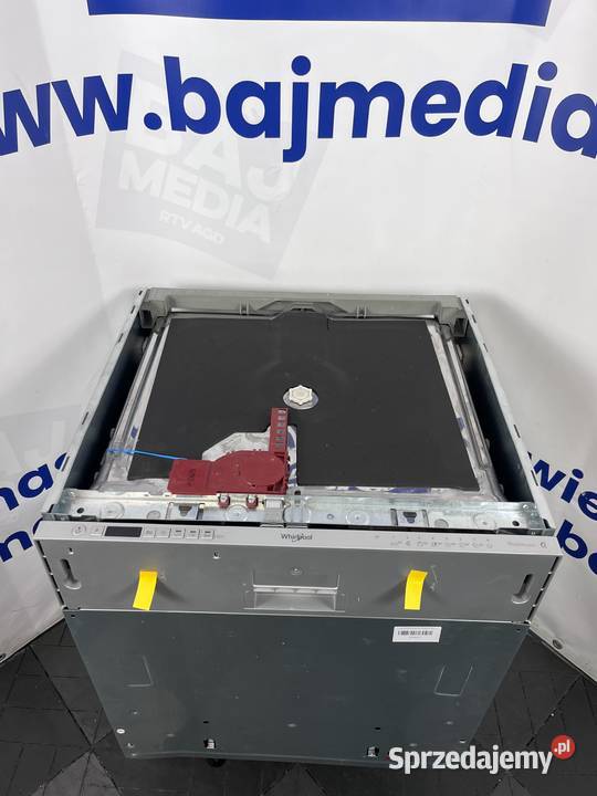 Zmywarka Whirlpool WIC 3C33 PFE 598 Automatyczne Warszawa