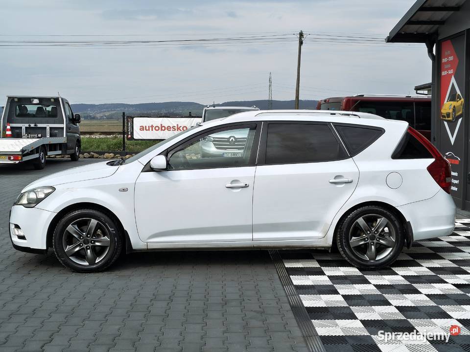 Kia Ceed Zarejestrowana Sprawna Stan 1582cm3 podkarpackie Zarszyn