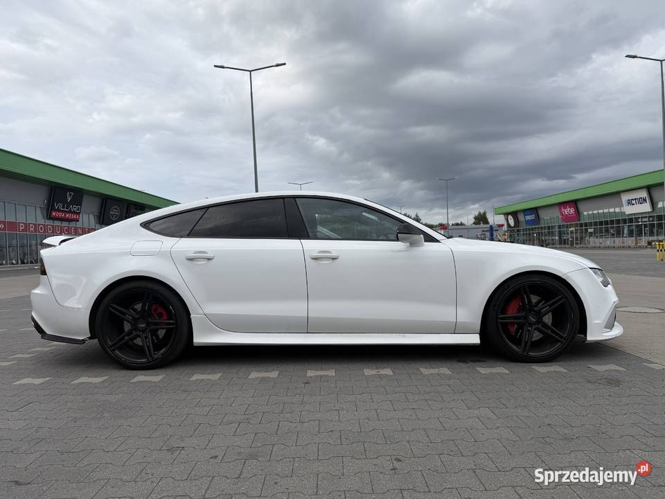 Audi a7 30 tfsi 310 zachodniopomorskie Koszalin