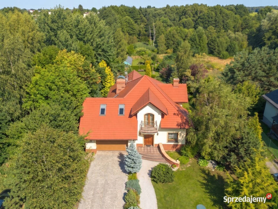 Wyjątkowy dom z ogrodem 2200 m Rybnik