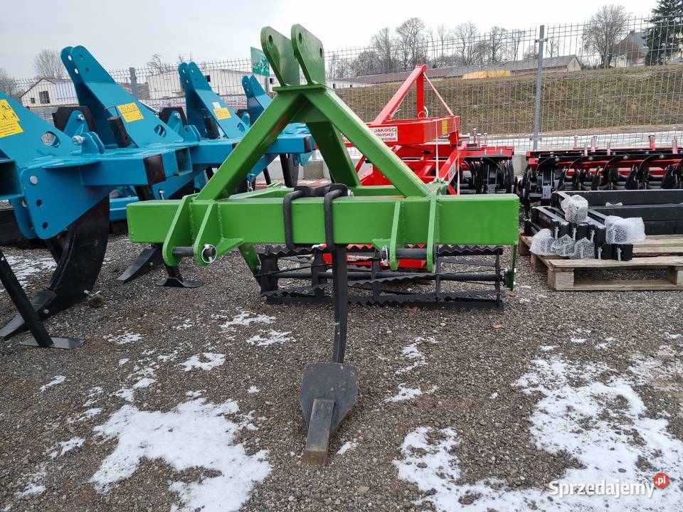 MINI Głębosz LIS ROLMAPOL Dziekan 1 2 3 łapy wał Radogoszcz