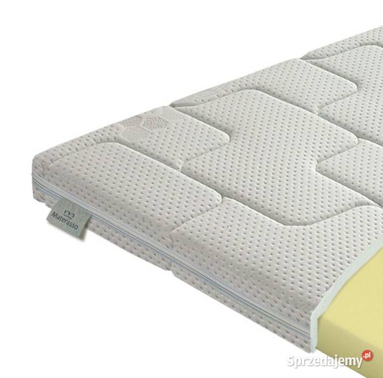 Materac nawierzchniowy TOP THERMO MATERASSO