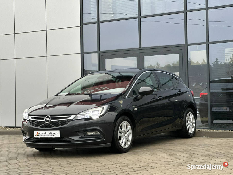 Opel Astra Kamera Grzane fotele Navi Climatronic 150000km opolskie Kąty Opolskie