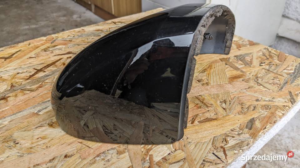 Obudowa lusterka citroen C5 x7 lewa prawa Lusterka zewnętrzne Przystajń