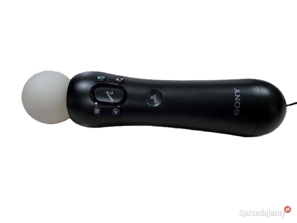 Kontroler Move Sony PlayStation CECHZCM1E Elbląg
