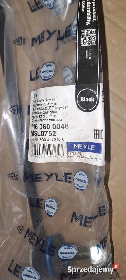 Łączniki stabilizatora przód Łączniki stabilizatorów Zabrze