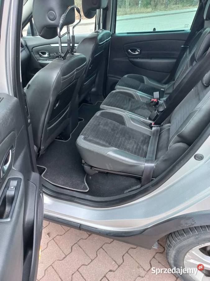 SPRZEDAM RENAULT SCENIC 3 XMOD POLIFT