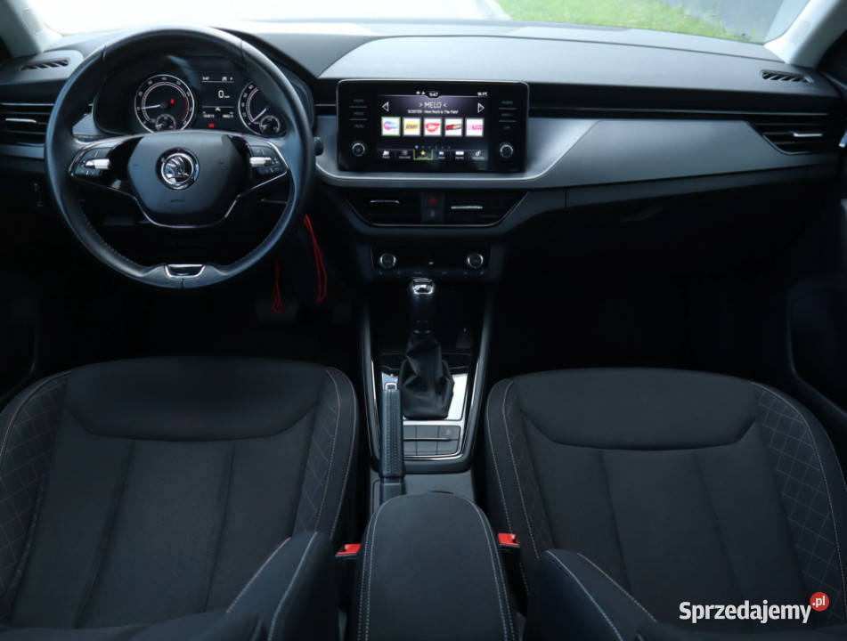 Skoda Scala 10 TSI Hatchback Łódź