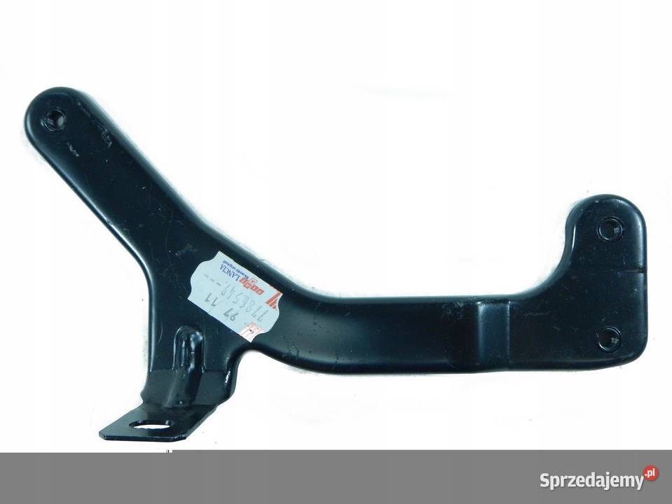 MOCOWANIE REZONATORA POWIETRZA FIAT BRAVO MAREA osobowe