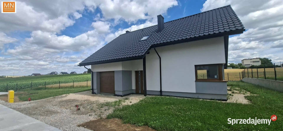 Dom wolnostojący 145m2 Kocmyrzów