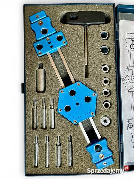 HOPPE UniversalBohrlehre profesjonalny szablon dolnośląskie Bielany Wrocławskie