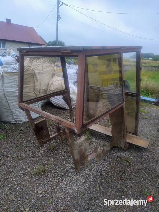 Kabina Massey Ferguson 255 i inne Łukowa