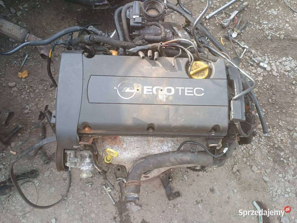 Silnik Opel ASTRA 3 H 2 CORSA D MERIVA A Tigra