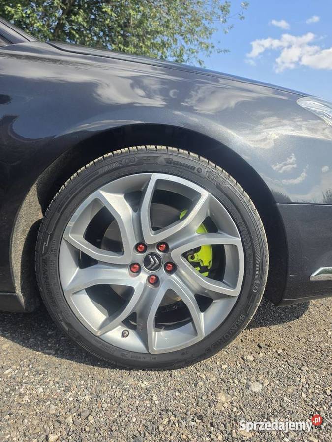 Citroen C5 X7 III 20 hdi 163 Stojeszyn-Kolonia