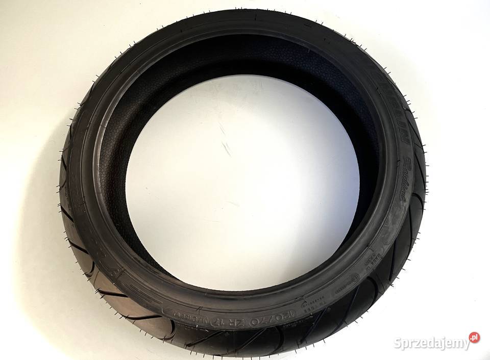 4376 Opona motocyklowa MICHELIN PILOT SPORT
