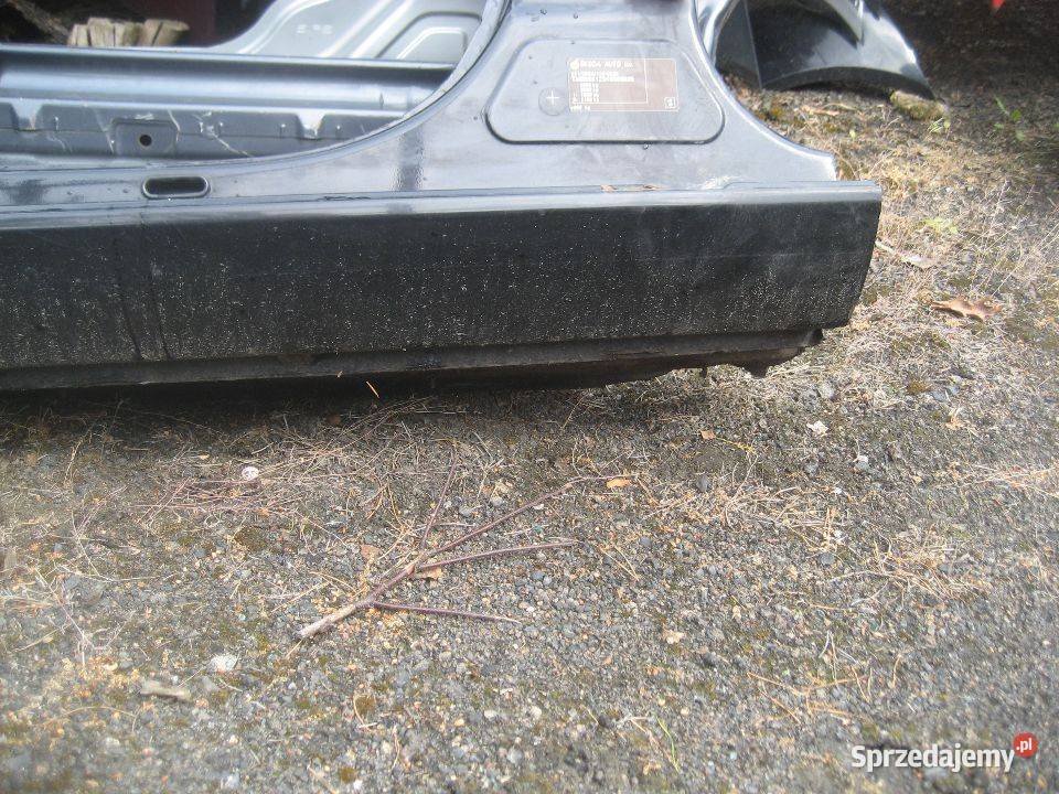 skoda octavia ii 2 0408r próg słupek lewy kod