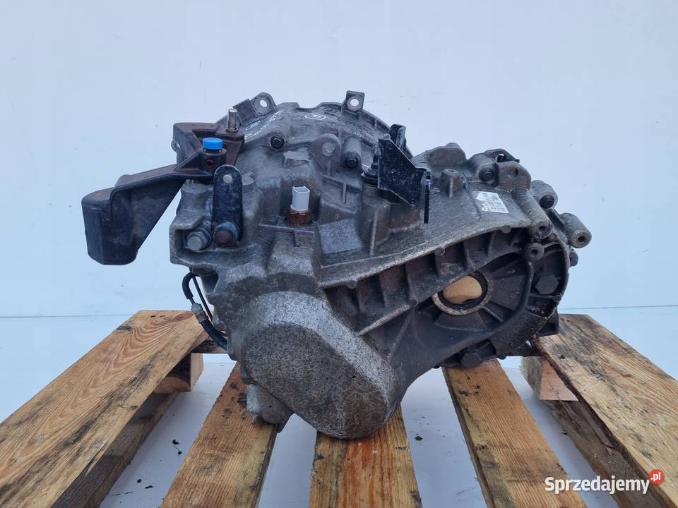SKRZYNIA BIEGÓW Volvo S80 II V70 III 24 D5 sprzedam