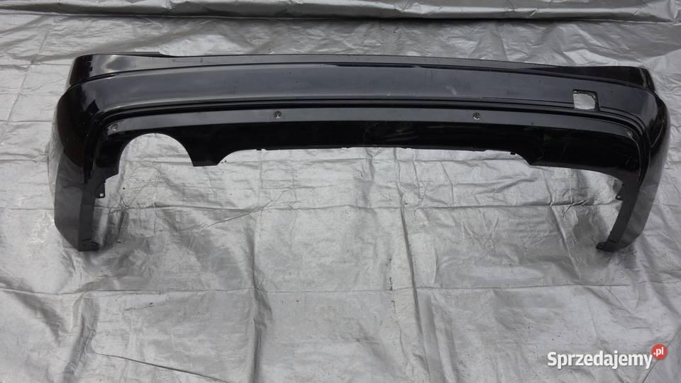 ZDERZAK TYŁ TYLNY MERCEDES C W204 KOMBI LIFT 11 śląskie sprzedam