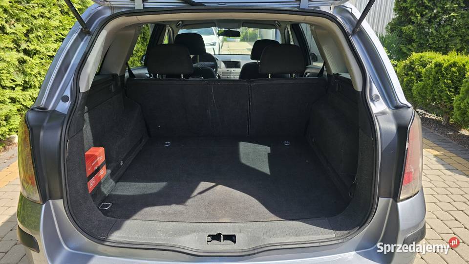 Opel Astra H 17 CDTI Rok produkcji 2006