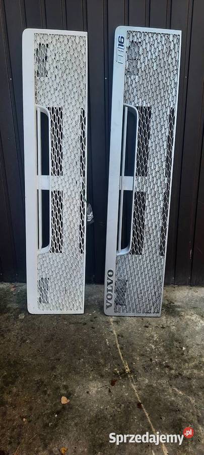 Grill Atrapa Maski VOLVO fh16 Atrapy świętokrzyskie