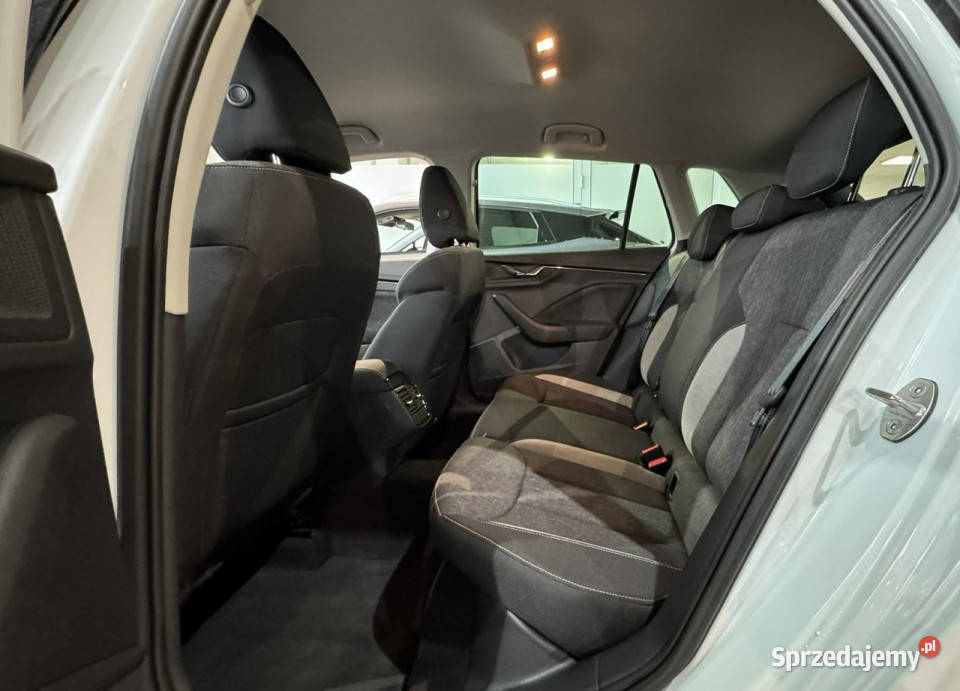 koda Kamiq Style 10TSI 110 DSG 2023 Gwarancja wspomaganie kierownicy Kamiq Kielce