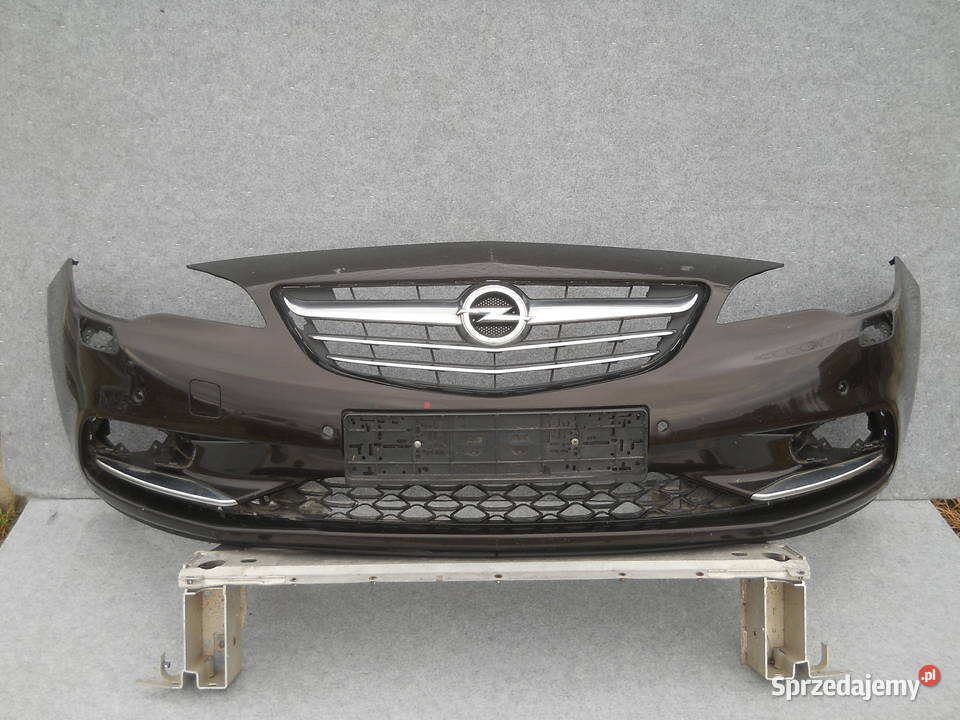 OPEL CASCADA CABRIO ZDERZAK PRZEDNI PRZÓD Siechnice