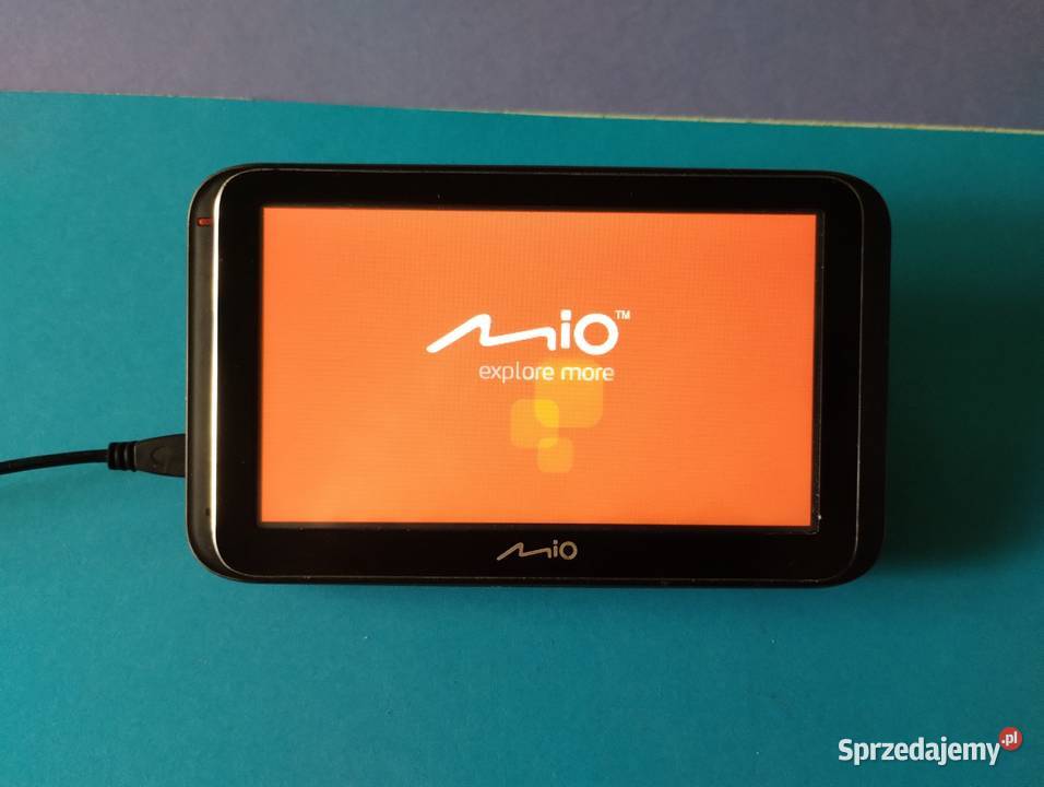 Nawigacja samochodowa MIO Spirit 6900LM śląskie Tychy