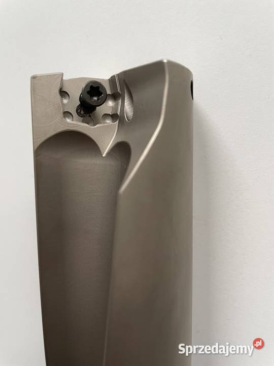 Wiertło składane KORLOY K3D 4604015 Czarnożyły