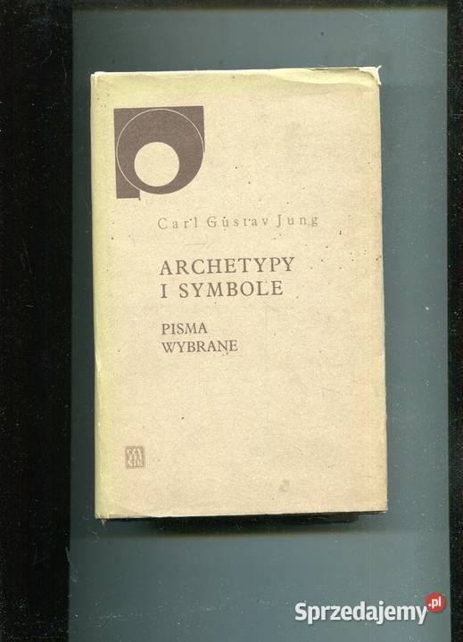 Archetypy i symbole Carl Gustav Jung Pozostałe Szczecin sprzedam