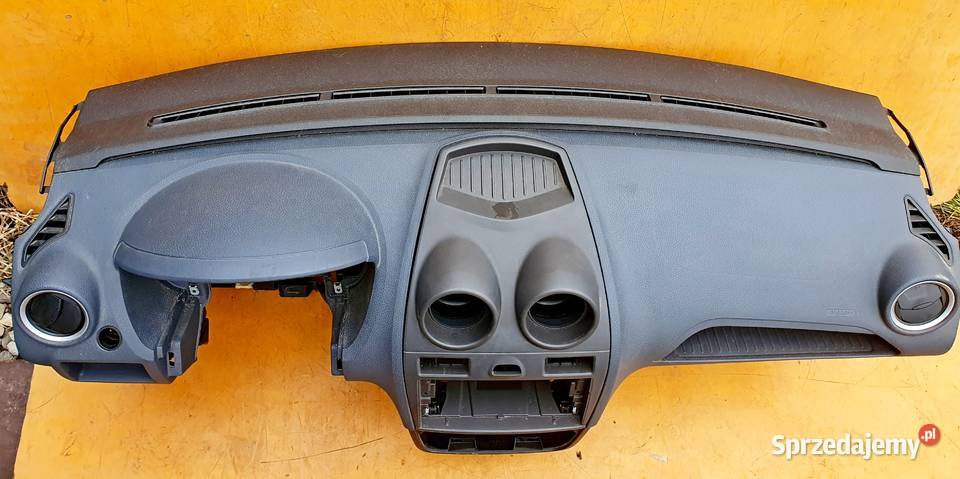 FORD FIESTA MK6 08 DESKA PODUSZKA PASAZERA Radom