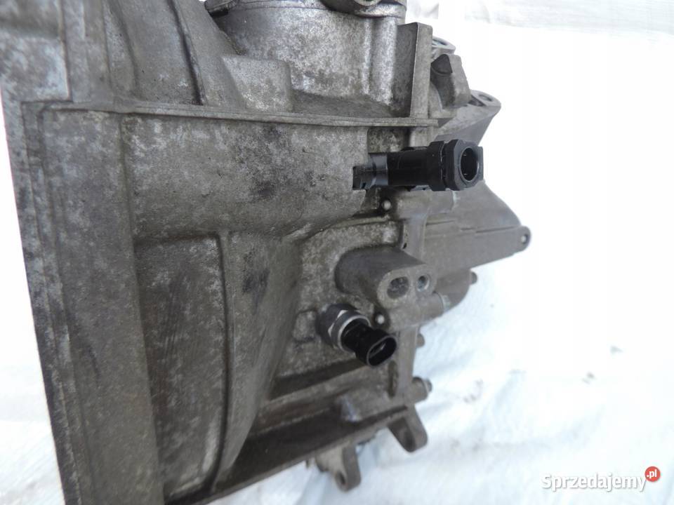 SKRZYNIA BIEGÓW 55590820 OPEL ASTRA 5 V K 16