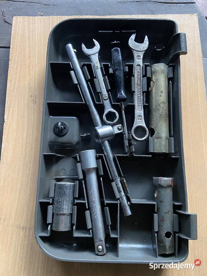 Pojemnik narzędziowy volvo 940 740 Łódź sprzedam